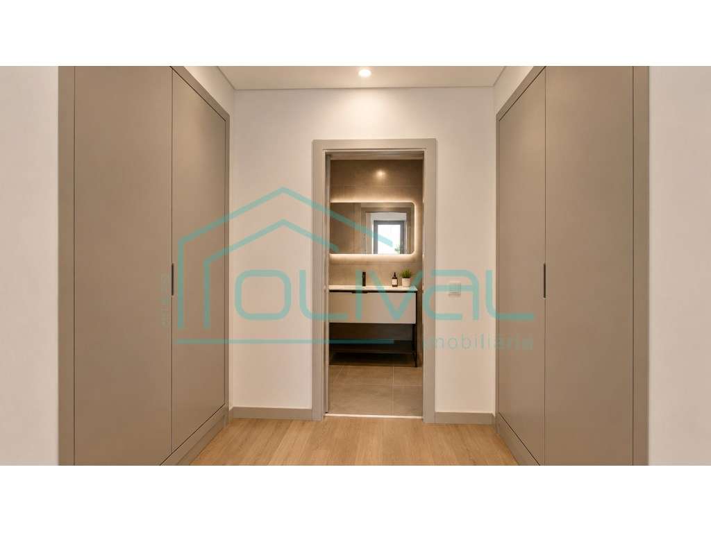 Apartamentos T3 Novos em Condomínio-8