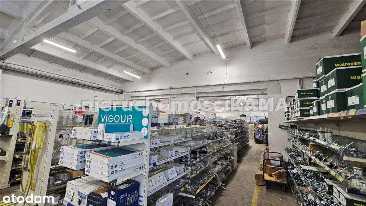 Hala/Magazyn, 1 603,55 m², Bielsko-Biała-1