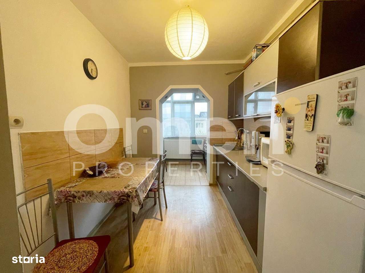 Apartament 3 camere de vanzare, 60 mp utili , strada Regele Ferdinand - Imagine principală: 5/8