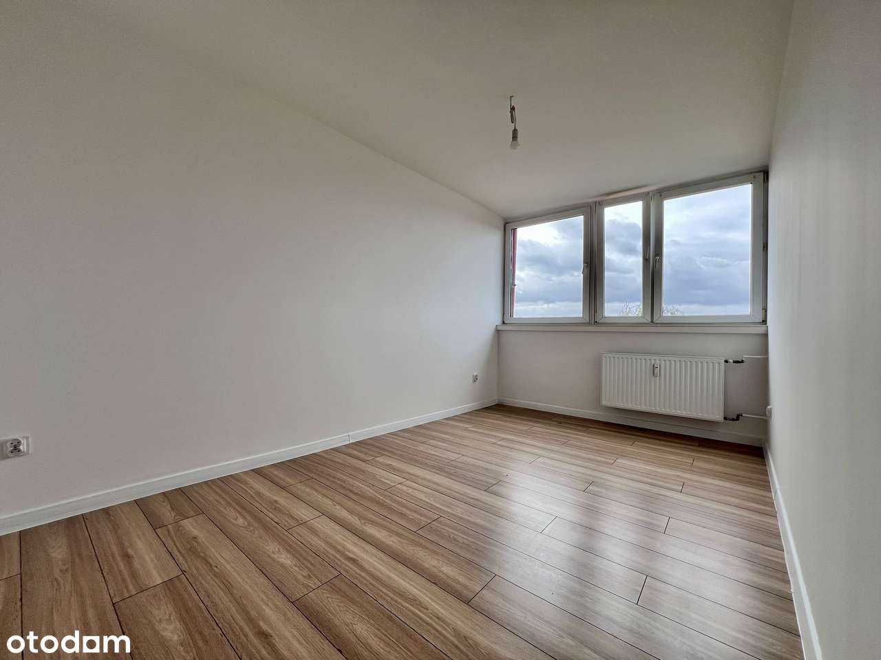 2 pokoje po generalnym remoncie+balkon-5