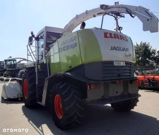 Claas Jaguar 870 - 5