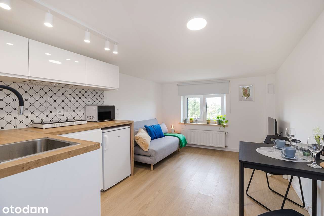33 m² | 2 mikrokawalerki | ROI 11% / 14% | Bielany - Pełny obrazek: 2/20
