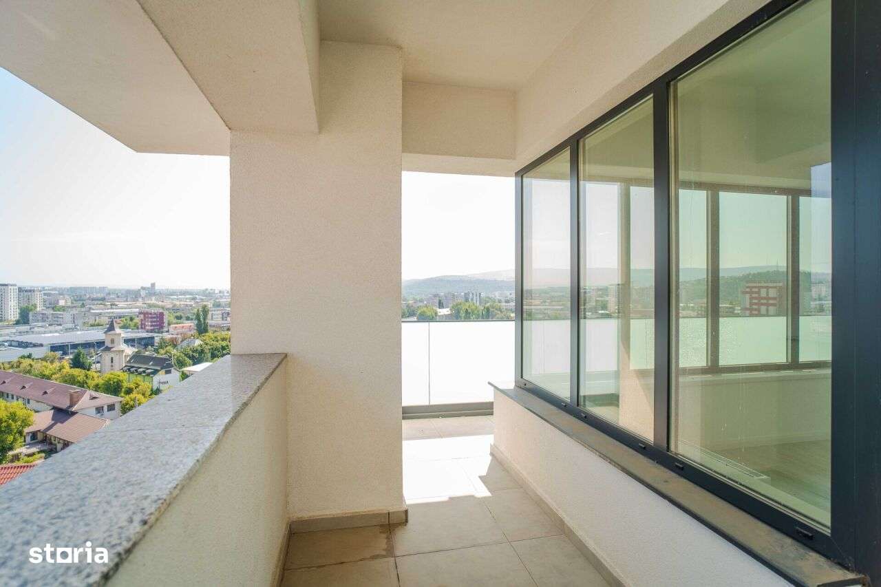 Panoramic & Terasa | 2 Cam. 1 km de Palas | Intabulat | Comision 0%-11