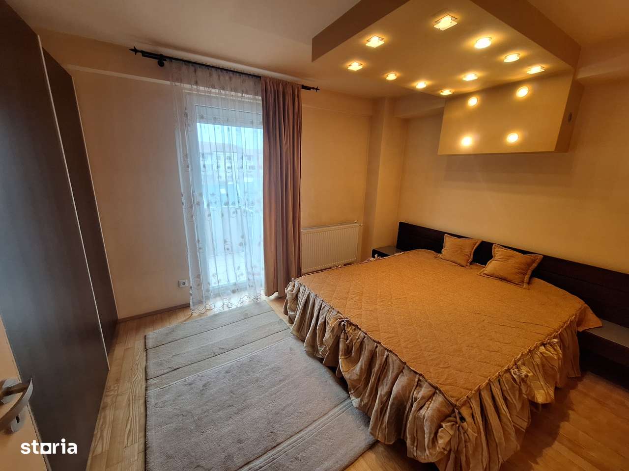 Ap cu 3 camere Et 3 in Bloc nou Zona Lipovei - Imagine principală: 4/14