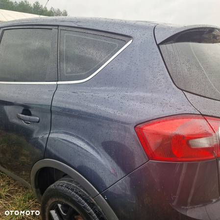 Ford KUGA I TITANIUM 2010r ĆWIARTKA LEWA TYLNA H8 - 1