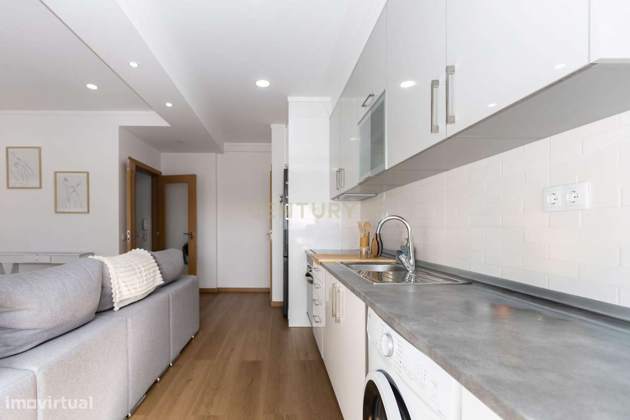 Apartamento T2 Remodelado - Setúbal-7