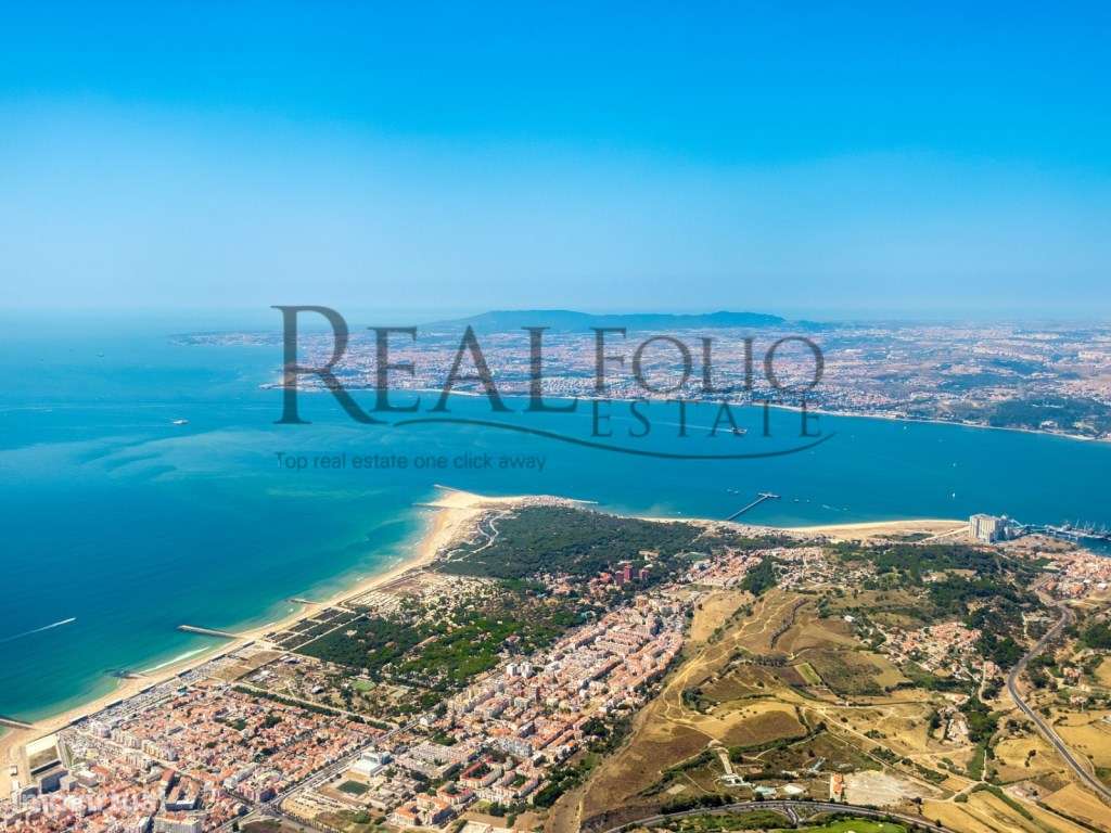 Apartamento T1 remodelado com varanda na Costa da Caparica-19
