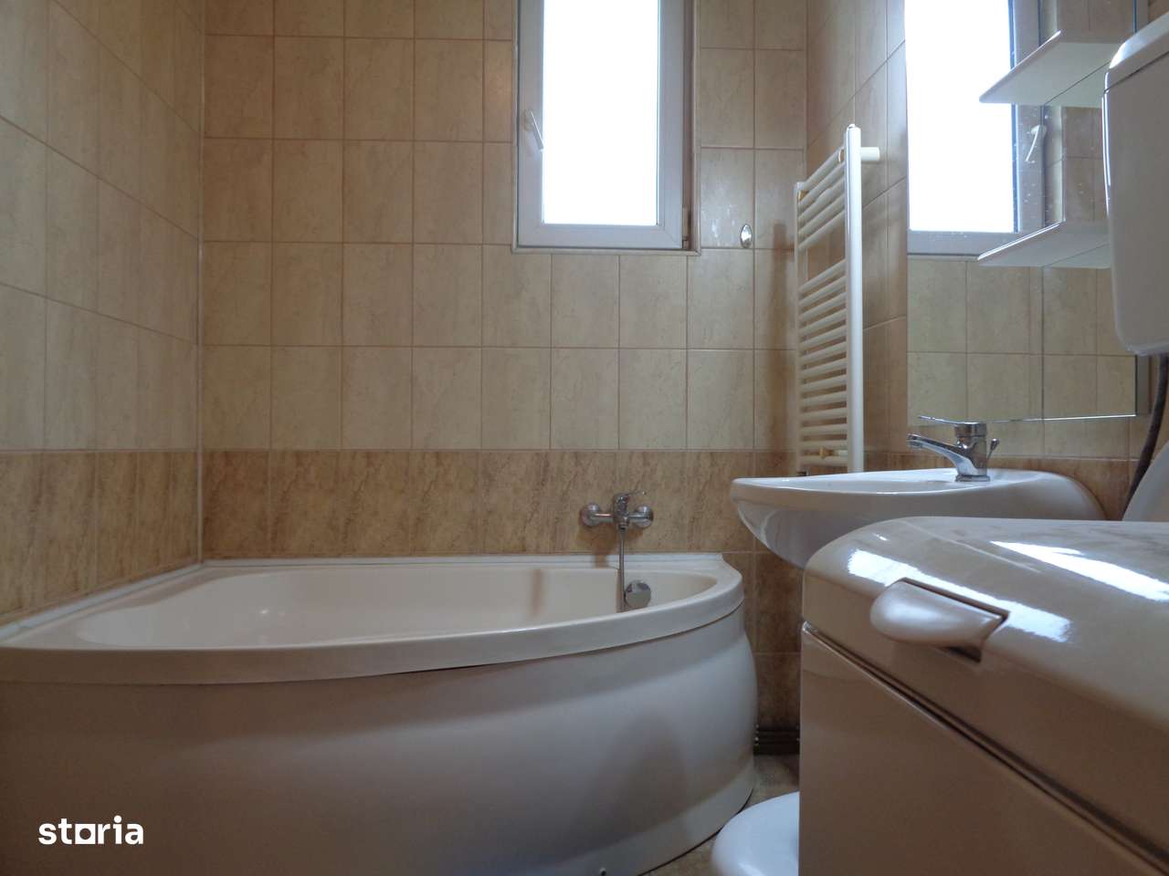 Apartament 2 camere decomandat 66 mp la cheie ALFA-6