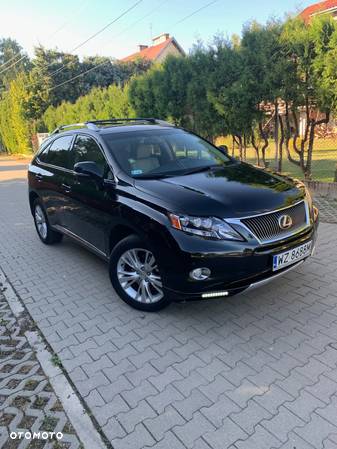 Lexus RX - 1