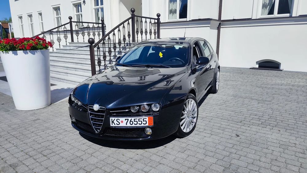 Alfa Romeo 159 2.2 JTS 16V Elegante 2007