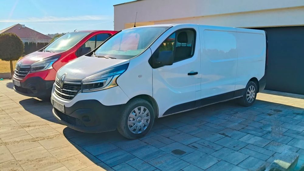 Renault Trafic 2020