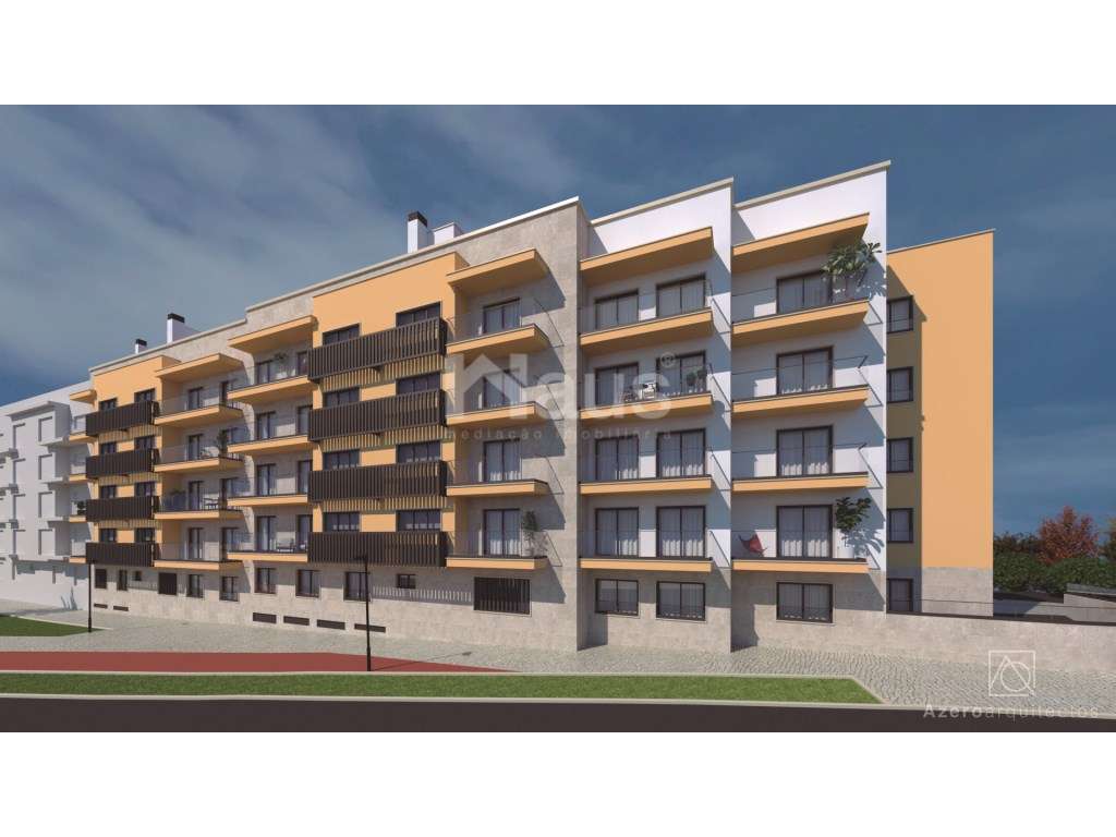 Apartamento T3 Lote 1 3º Drt.-6