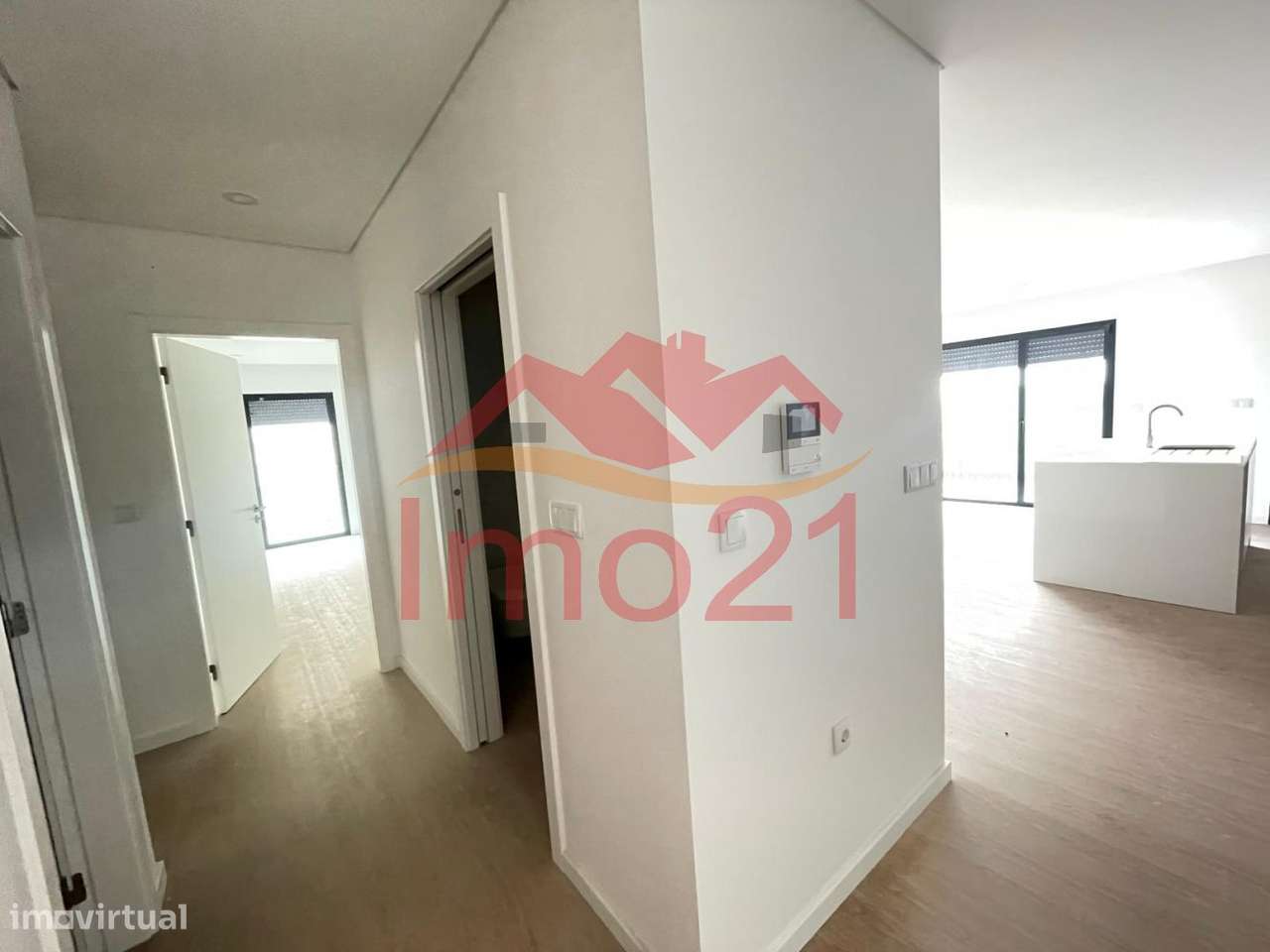 T2 Duplex com Terraço novo em Esgueira-5