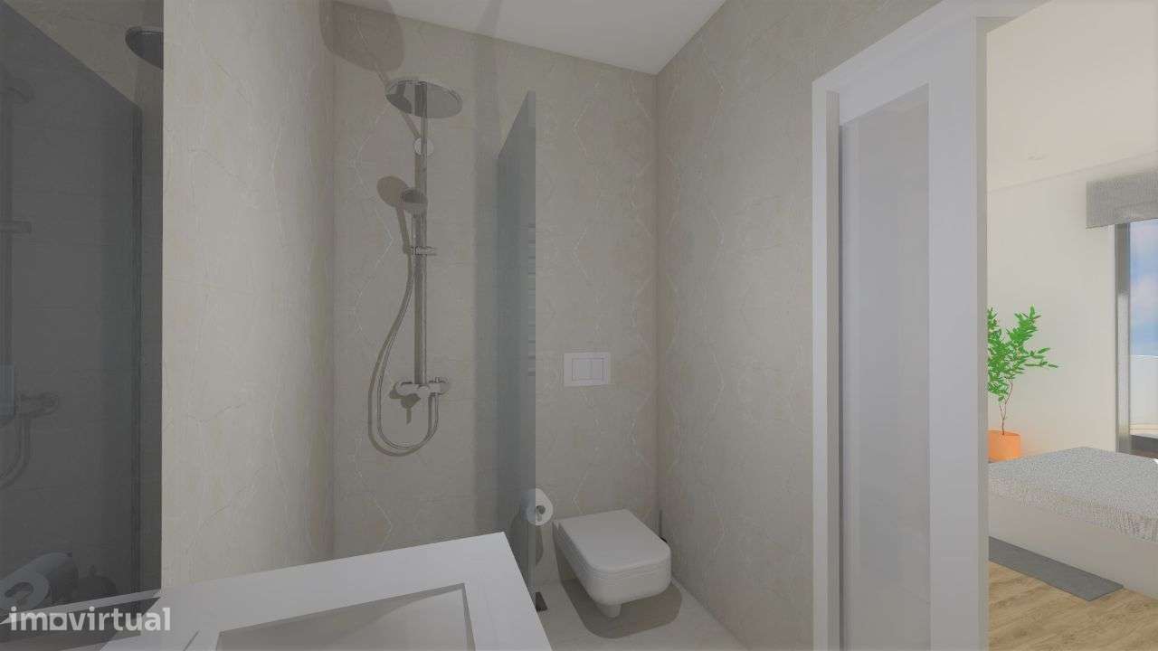 Cobertura de Luxo T4 com Terraço em Construção – 396 m2 - Grande imagem: 5/29