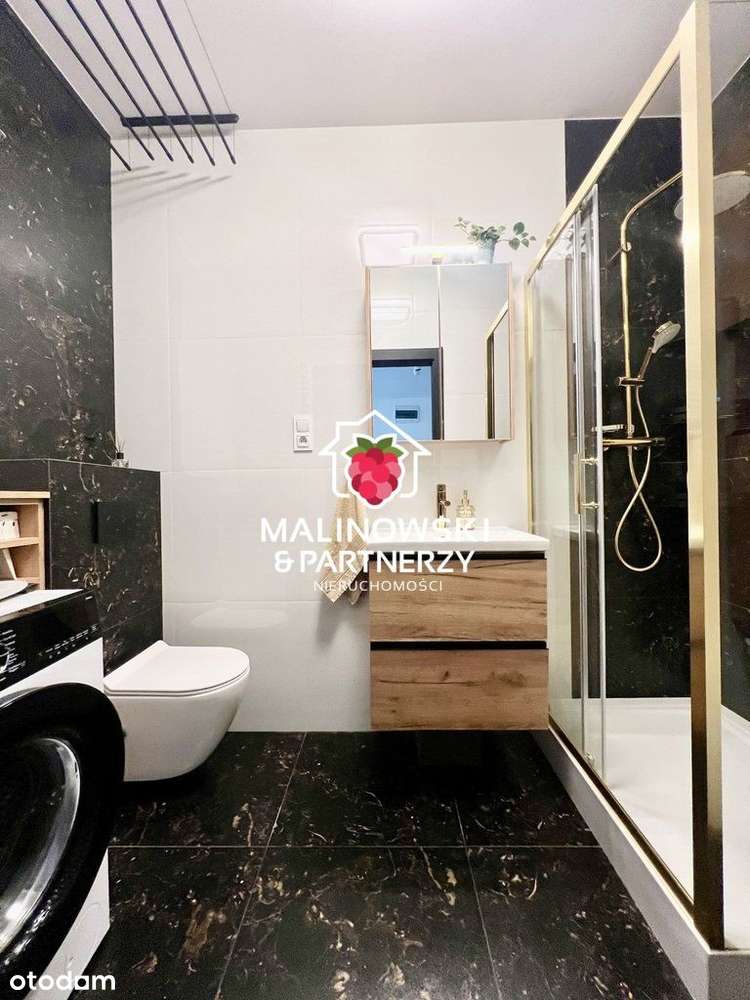 Gotowe do zamieszkania od ręki - 2 pokoje + balkon-3