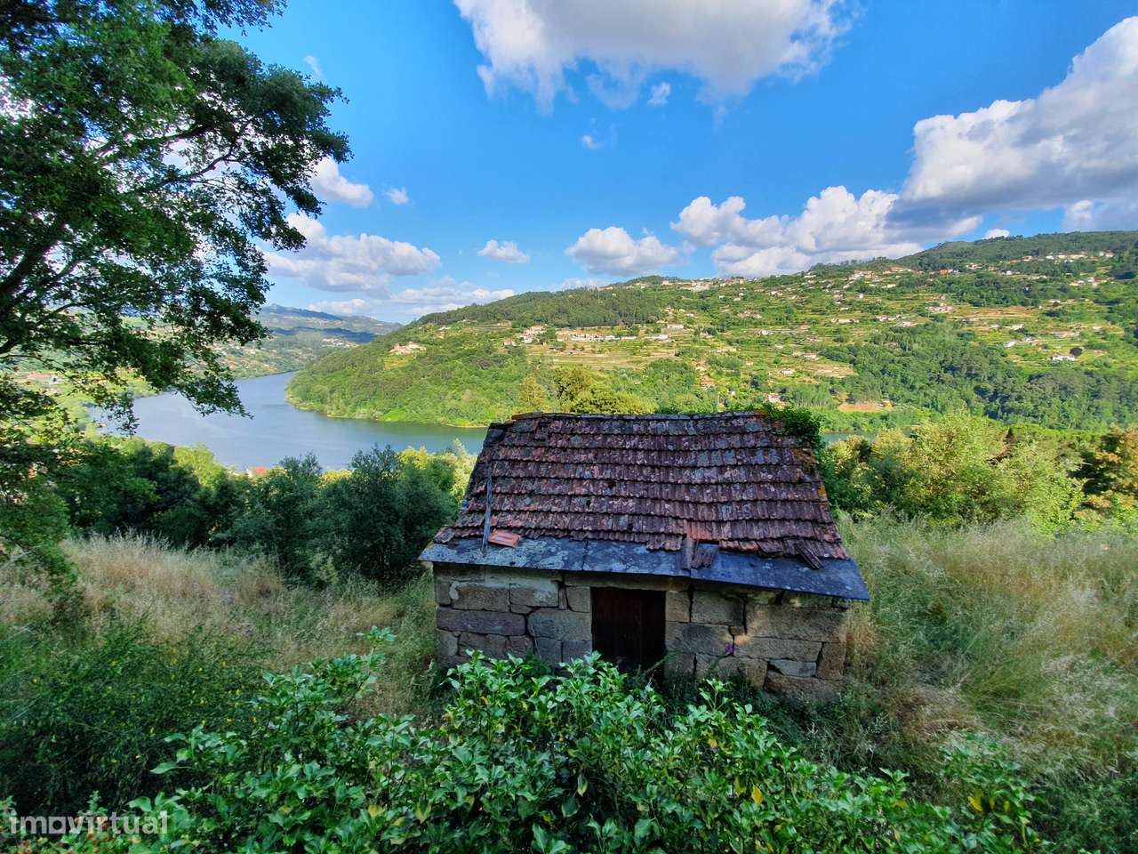 QUINTA NO VALE DO DOURO - 2 CASAS EM PEDRA, 11 HECTARES DE TERRENO-26