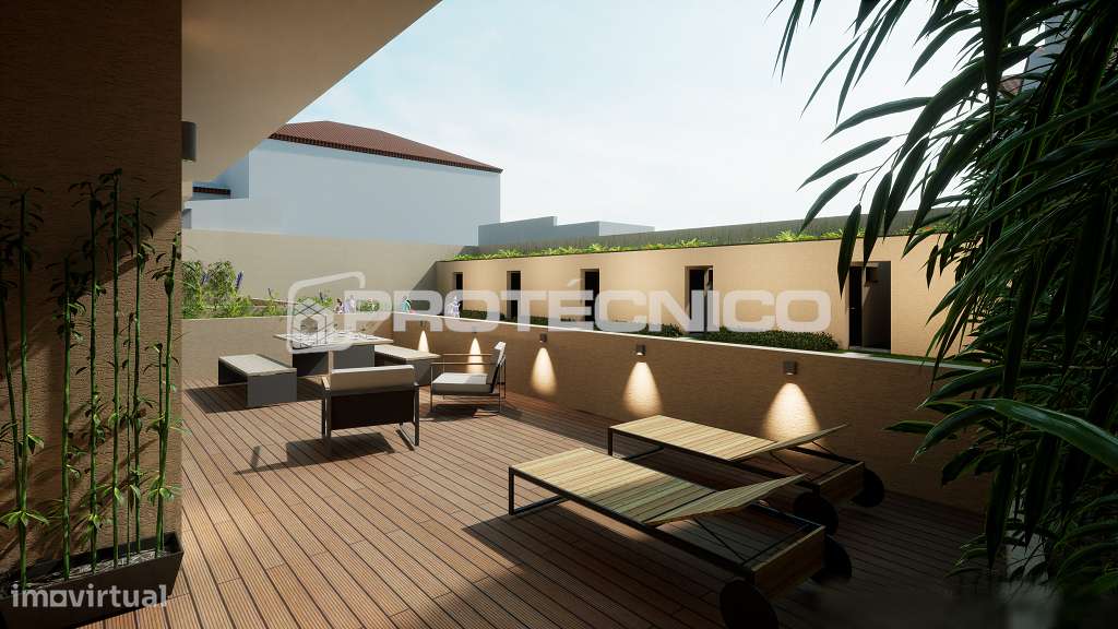 Apartamento T3 Duplex – Barrocas - Grande imagem: 2/11