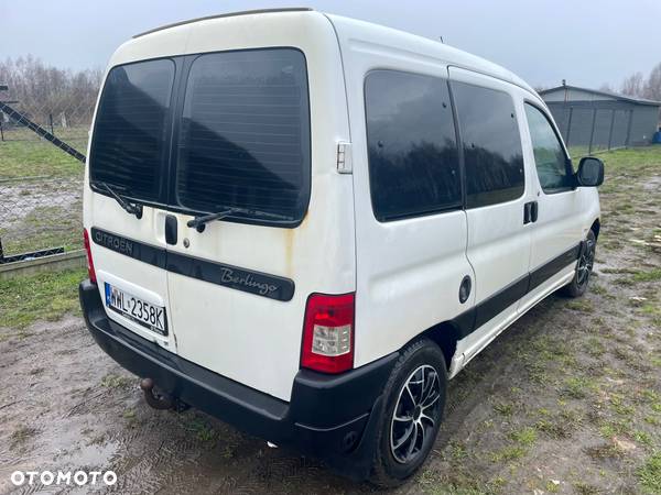 Citroën Berlingo - 4