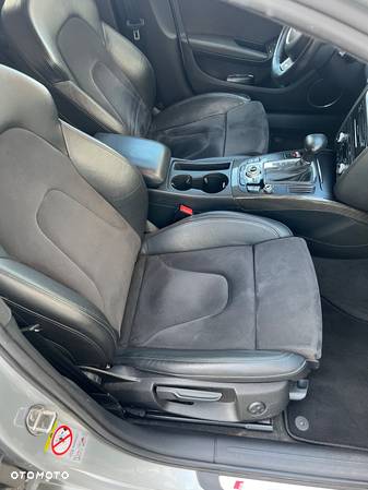 Audi A4 3.0 TDI Quattro S tronic - 23