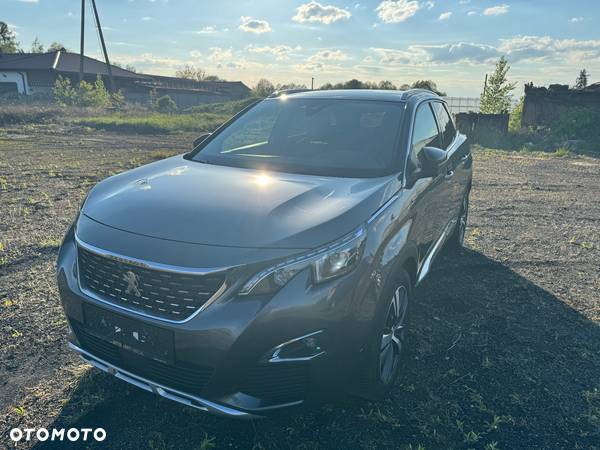 Peugeot 3008 BlueHDi 130 Stop & Start EAT8 GT - 9