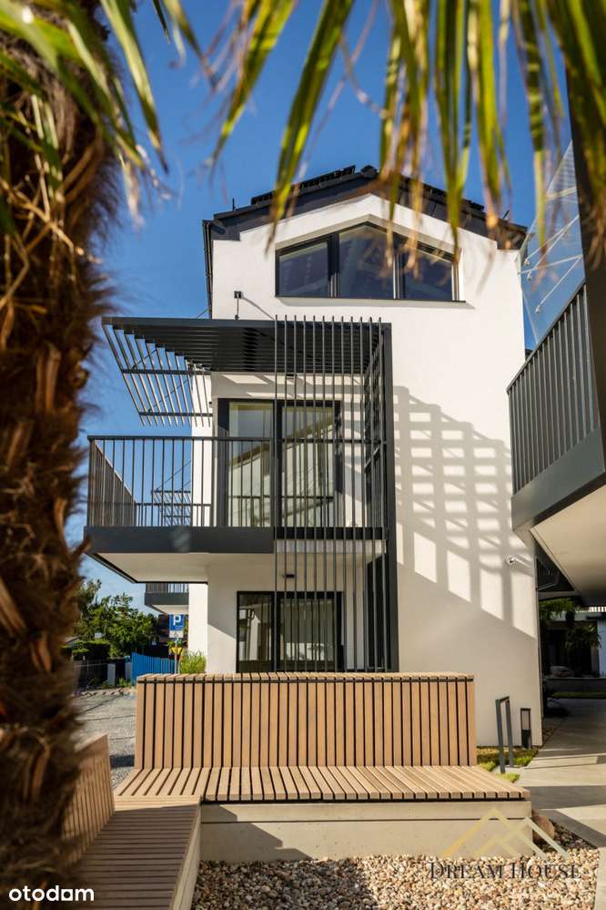 Stopa zwrotu 8% ! Apartament nad morzem w Jastarni-0