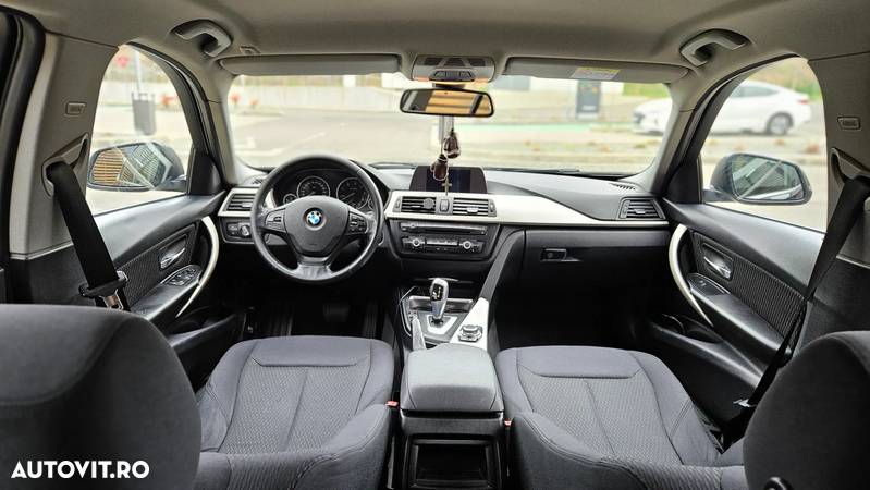 BMW Seria 3 316d Touring Aut. - 14