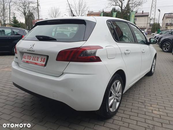 Peugeot 308 1.5 BlueHDi Active S&S - 30