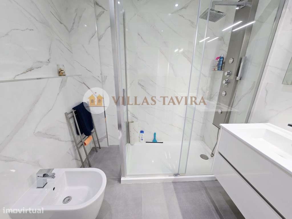 Apartamento T3 com Terraço, Vista Mar, Jacuzzi e Estacionamento Pri...-26