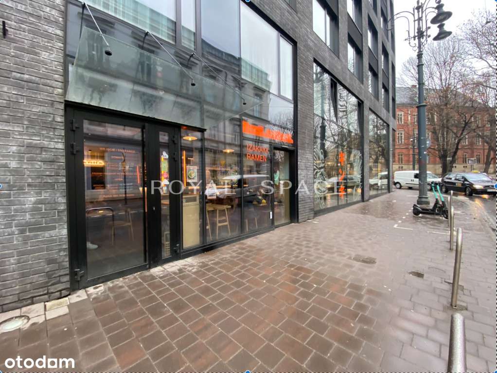 Prestiżowy lokal z najemcą tuż przy Rynku Głównym! - Pełny obrazek: 5/5