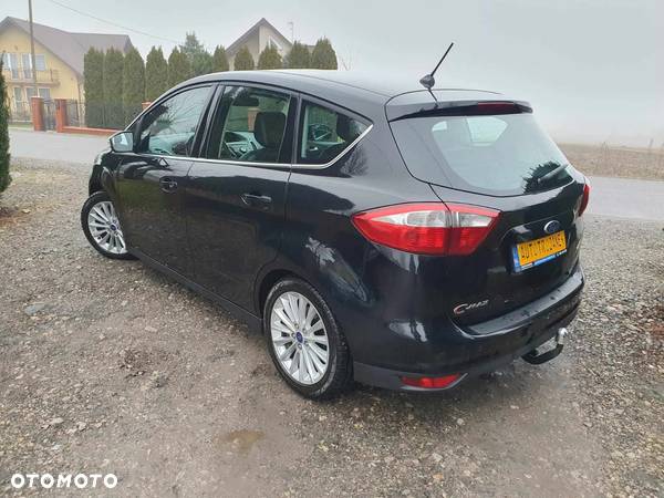 Ford C-MAX 1.6 TDCi Titanium - 4