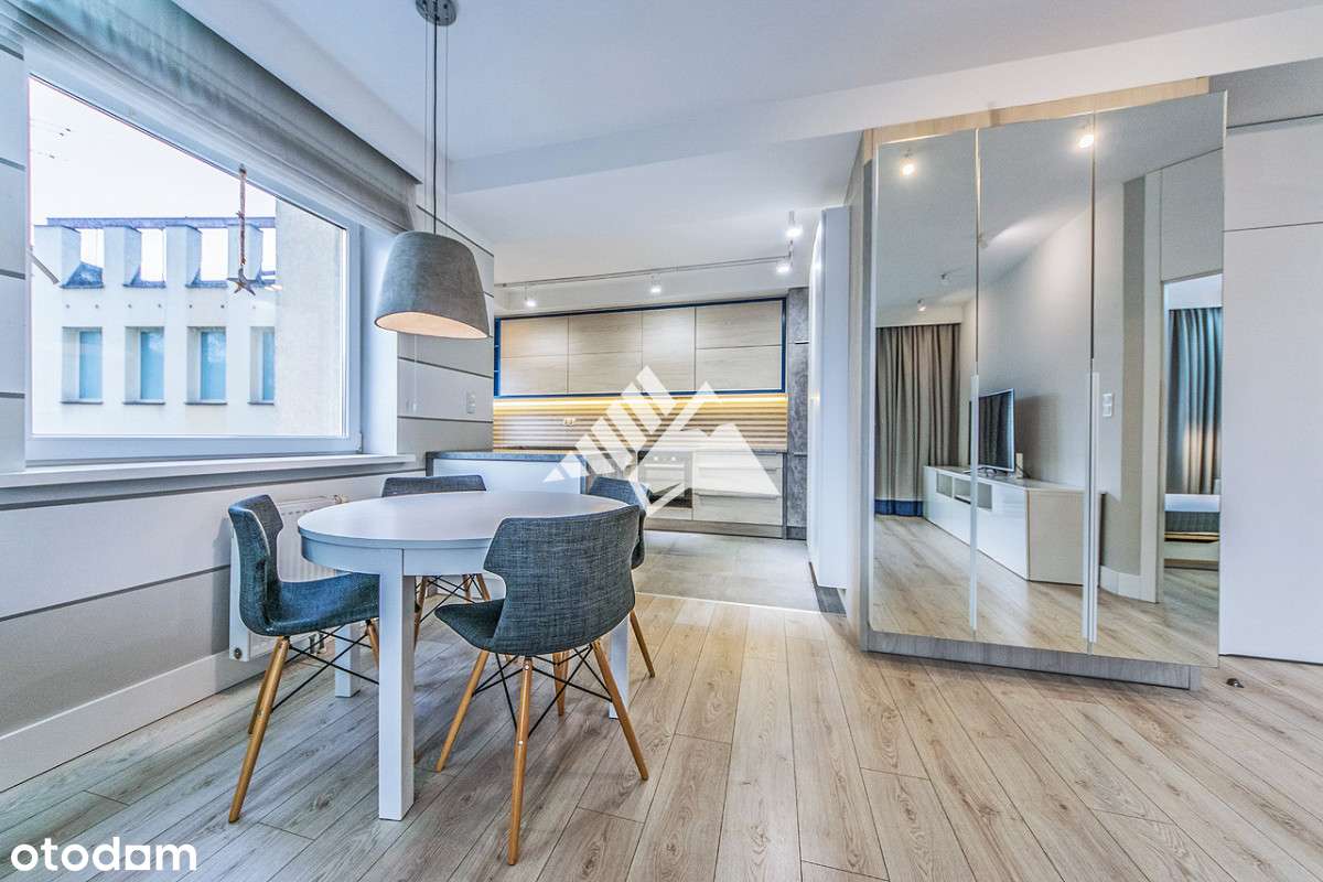 Ciche mieszkanie w sercu Gdyni – 56 m² + balkon-3