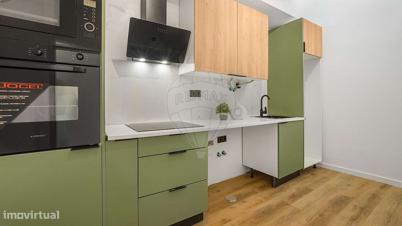 Apartamento T1 para arrendamento - Grande imagem: 5/17