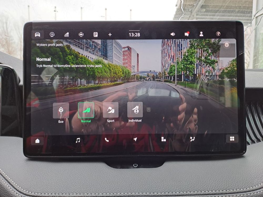 SKODA SUPERB 2.0 TDI 193KM DSG 4x4 SPORTLINE, dostępny od ręki