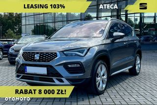 SEAT Ateca Xperience! 150KM! Pakiet XL! El. klapa bagażnika! Navi+!