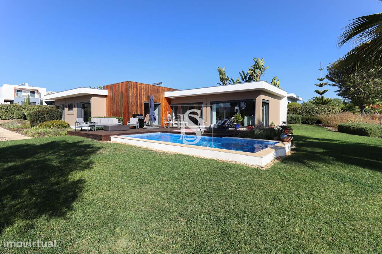 Fantástica moradia T3-16