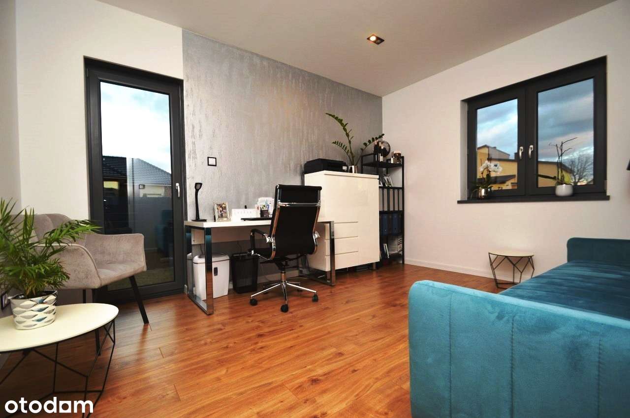 Atrakcyjny dom, parterowy w Wągrowcu-8