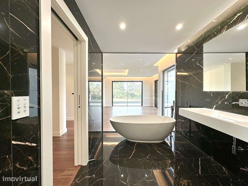 Moradia de luxo em primeira linha no prestigiado condomínio Quinta ...-33