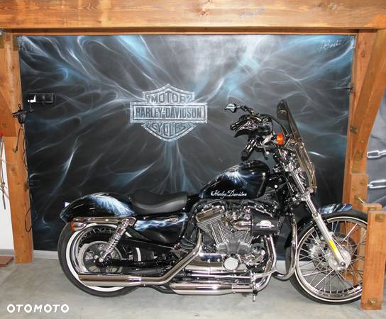 Harley-Davidson Sportster Seventy-Two - 1