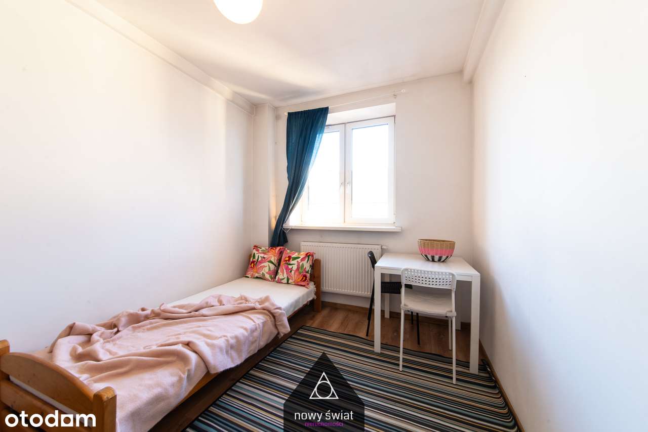 Stara Krowodrza | 66,9 m² | 4 pokoje | obok Nowego Kleparza | ENG-7