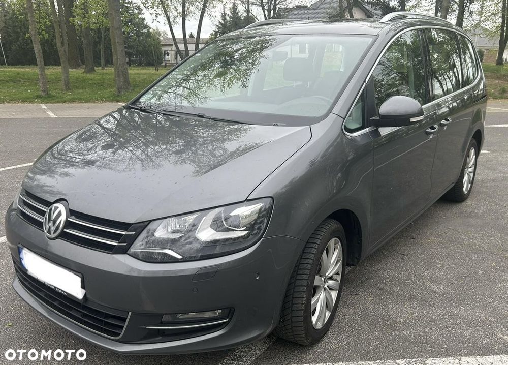 Volkswagen Sharan