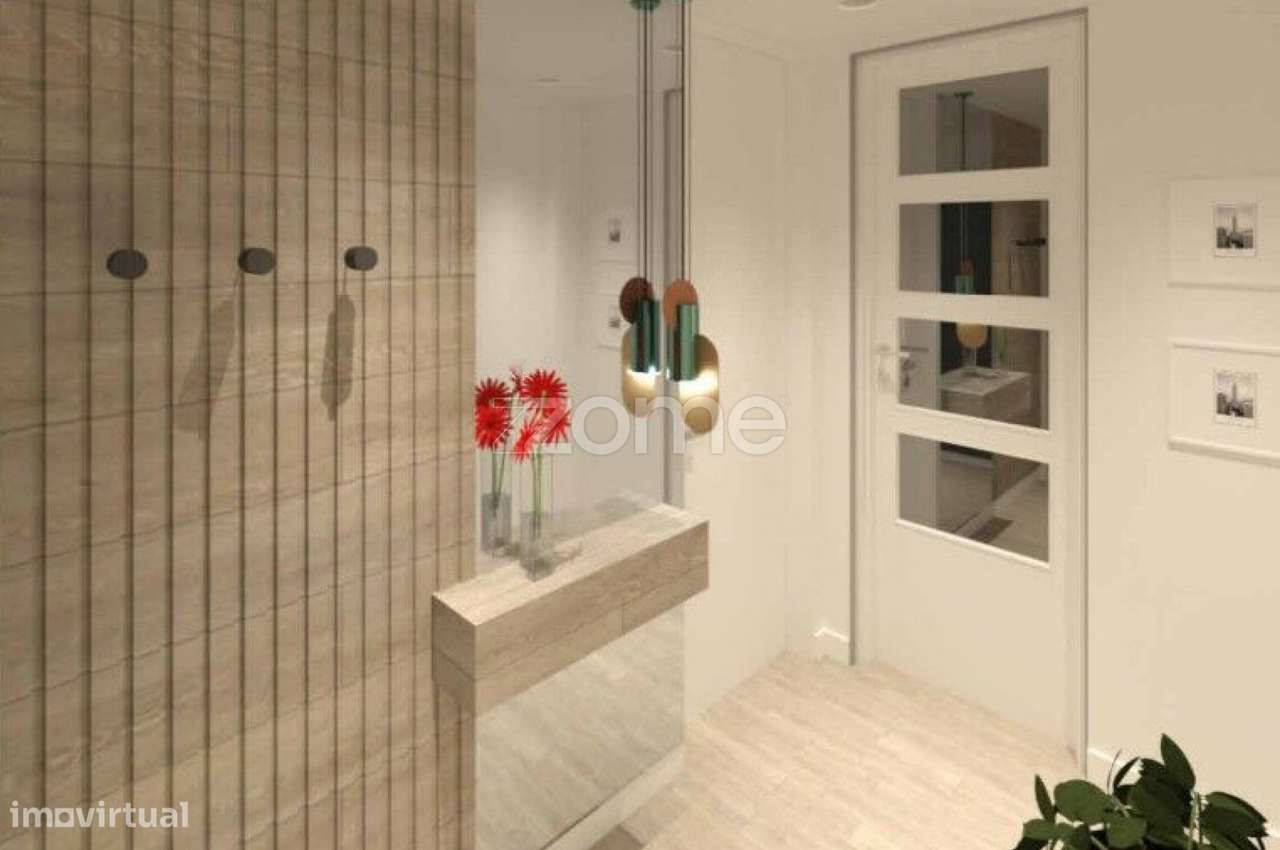 Apartamento T2 | Quinta da Maia | Construção | Garagem-2