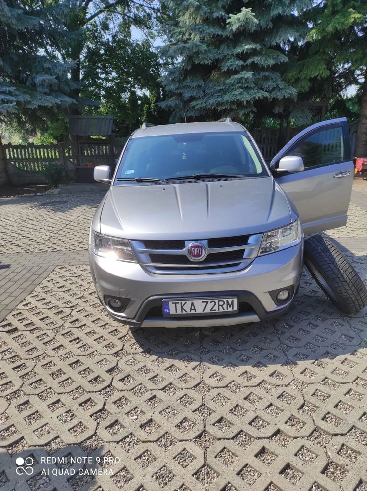 Fiat Freemont 2.0 Multijet Lounge AWD 2016