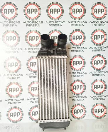 Radiador de intercooler Peugeot 208 1.6 HDI. - 1