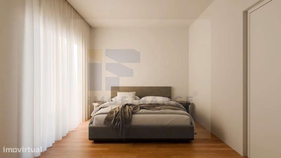 Apartamento T3 Consolação Fração A-19