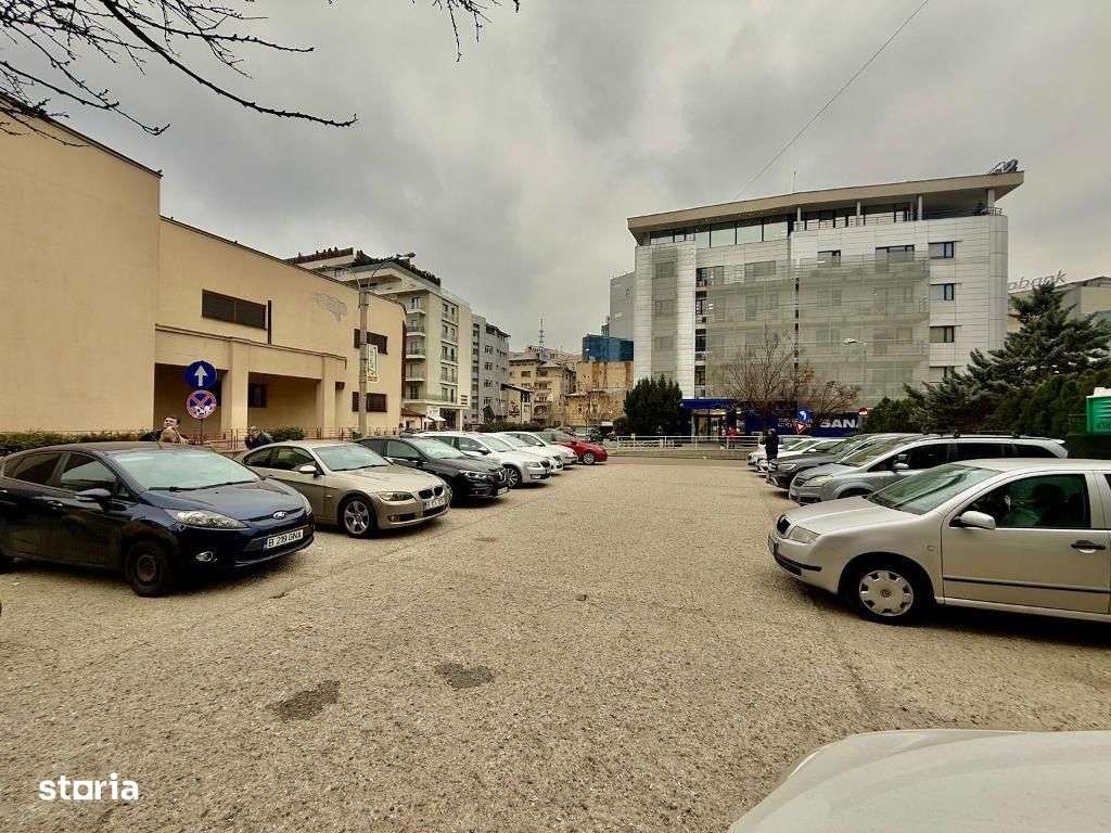 Piata Victoriei - SANADOR / Teren de Vânzare - 420 MP/ POT max=70%-2