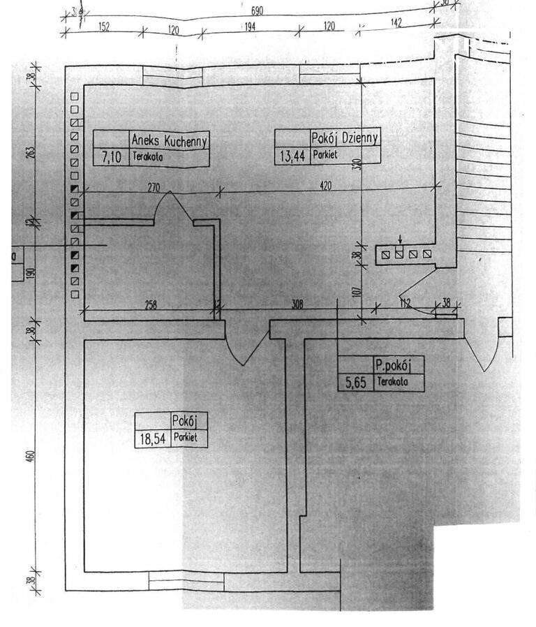 Mieszkanie 2 pokoje Dzielnica Muzyczna-9