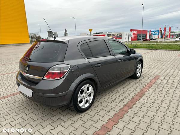 Opel Astra - 7