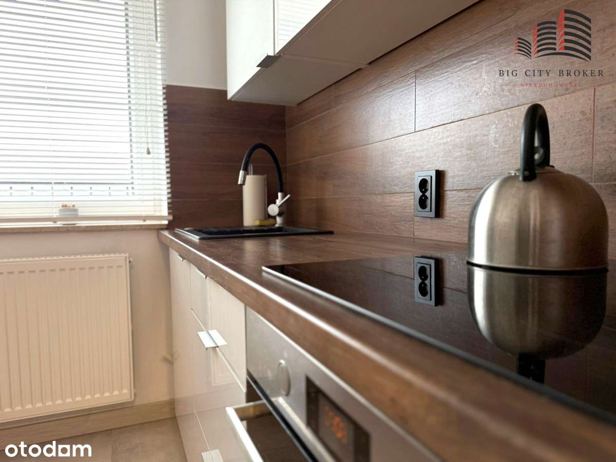 2 pokoje na Ponikwodzie- na sprzedaż-6