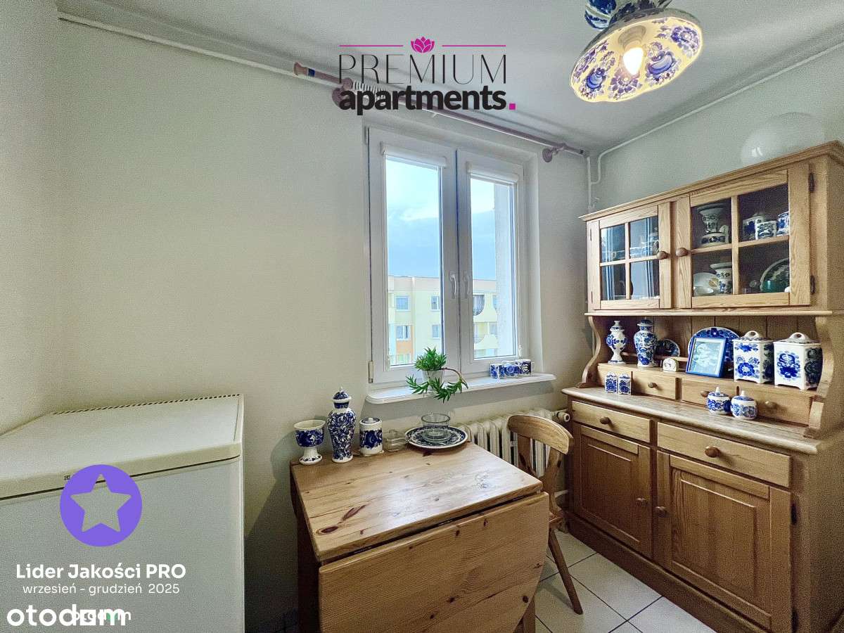 3-pokoje 60,50 m2, balkon, piwnica, las-12