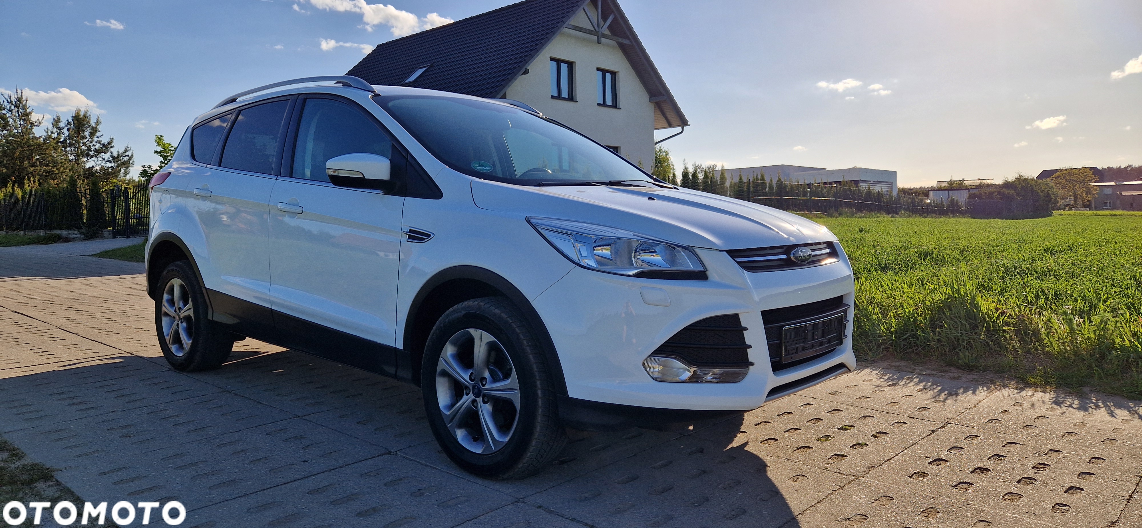 Ford Kuga 1.5 EcoBoost 2x4 Cool & Connect - 7